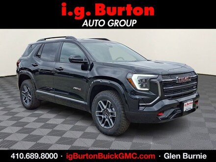 2026 GMC Terrain AT4 SUV