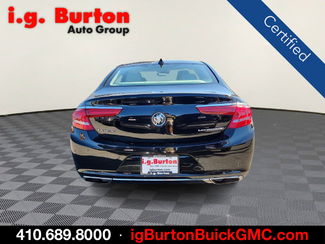Used 2017 Buick Lacrosse Premium I Group Sedan