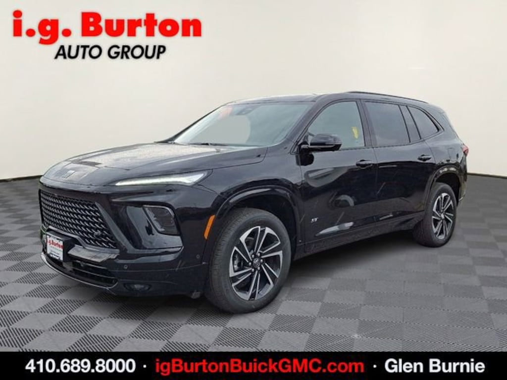 New 2026 Buick Enclave Sport Touring SUV