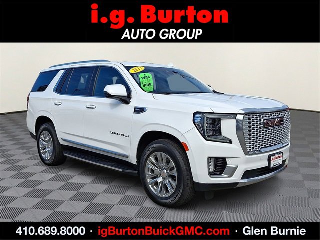 2023 GMC Yukon Denali's photo