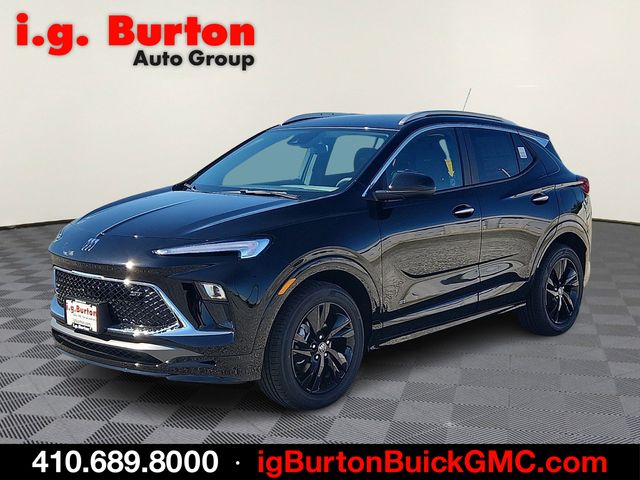 New 2026 Buick Encore GX Sport Touring SUV