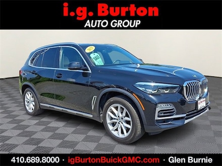 2021 BMW X5 xDrive40i