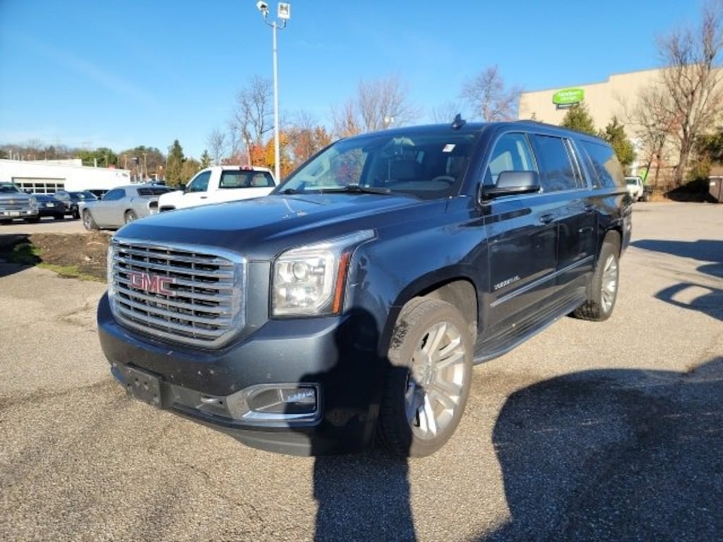 Used 2020 GMC Yukon XL SLT SUV