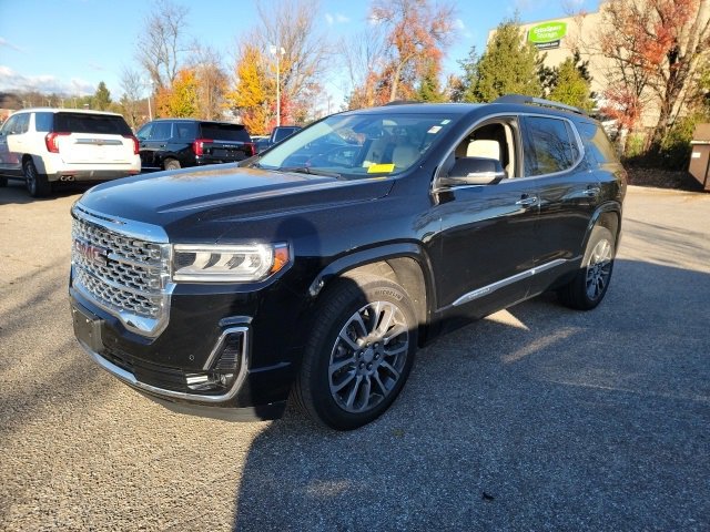 2021 Gmc Acadia Denali photo 2
