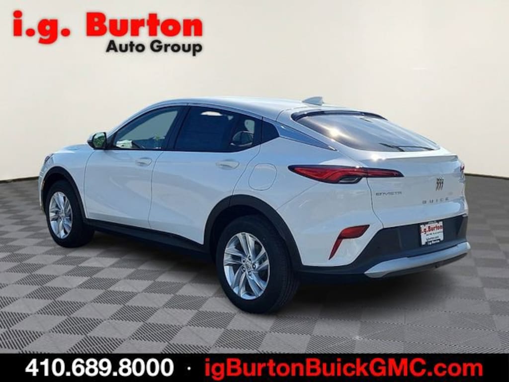 New 2026 Buick Envista Preferred SUV