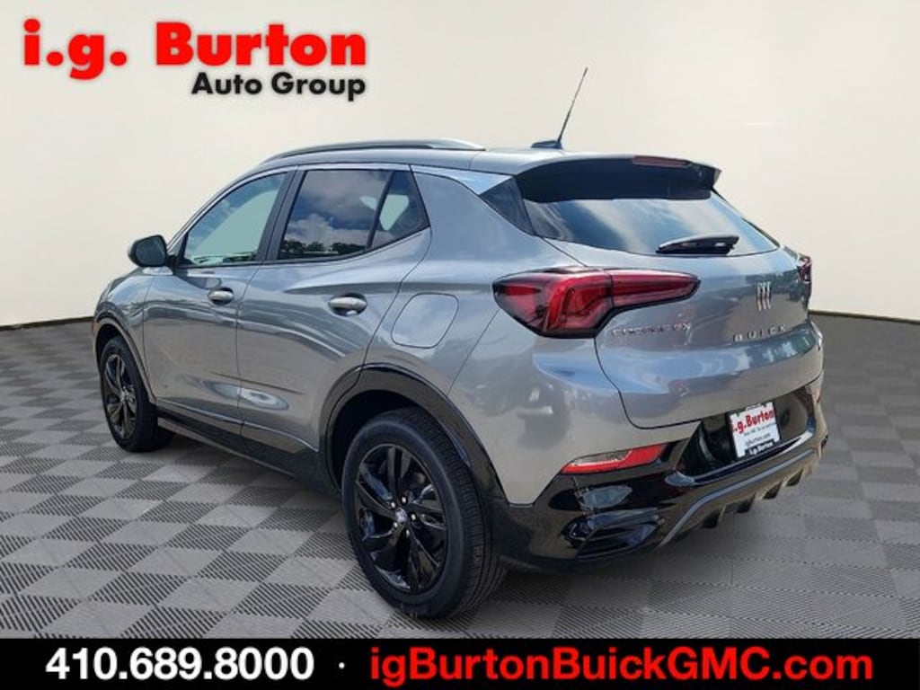 New 2026 Buick Encore GX Sport Touring SUV