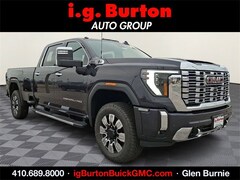 2026 GMC Sierra 3500 HD Denali Truck