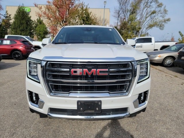 2021 Gmc Yukon SLT photo 2