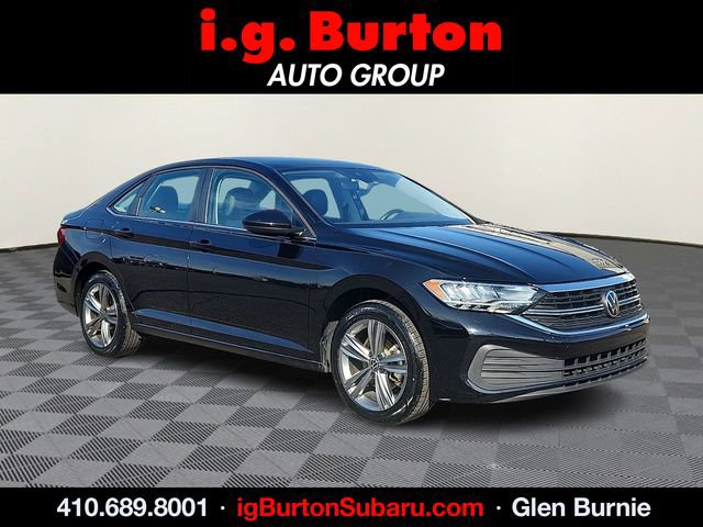 2024 Volkswagen Jetta SE