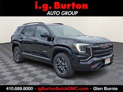 2026 GMC Terrain AT4 SUV