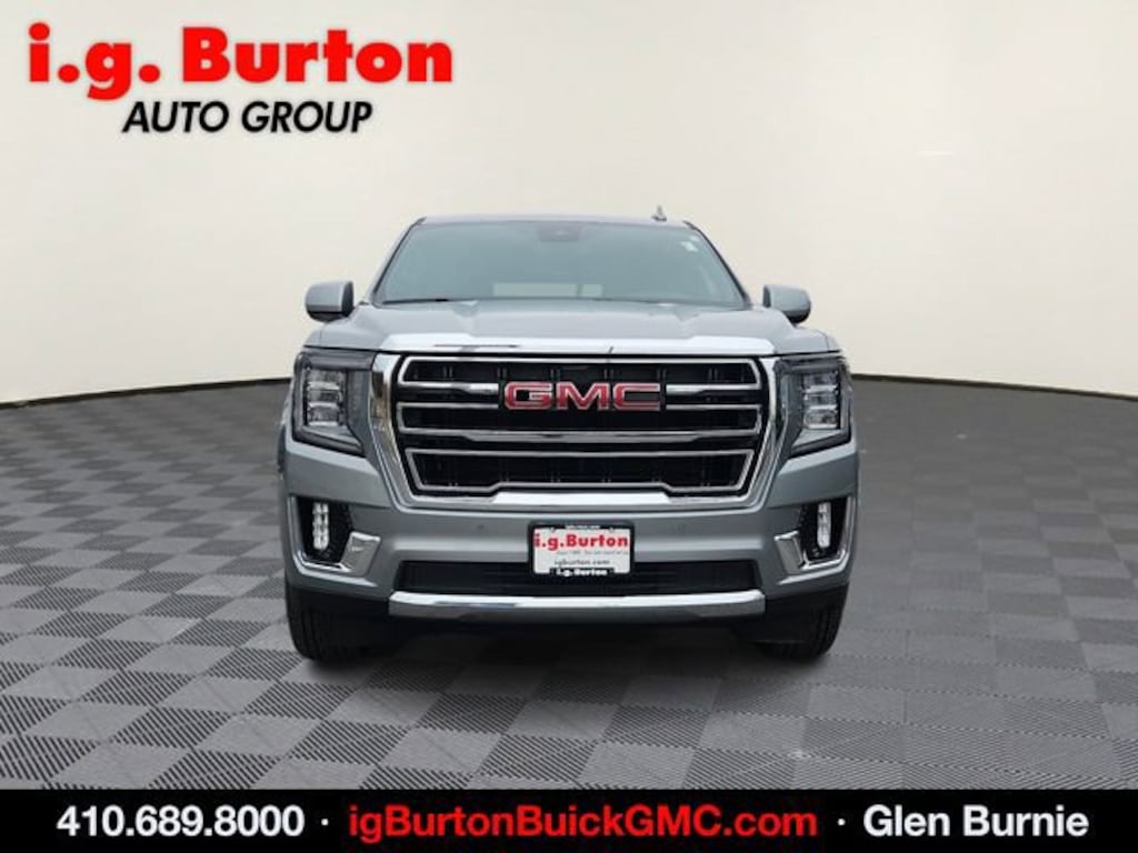 Used 2024 GMC Yukon SLT SUV