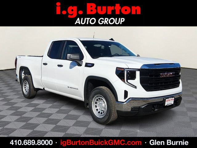 2026 GMC Sierra 4WD Double Cab Standard Box Pro's photo