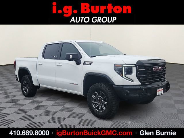 2026 GMC Sierra 4WD Crew Cab Short Box AT4X's photo