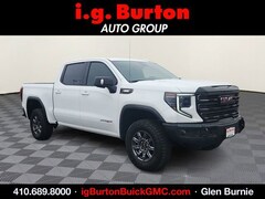 2026 GMC Sierra 1500 AT4X Truck