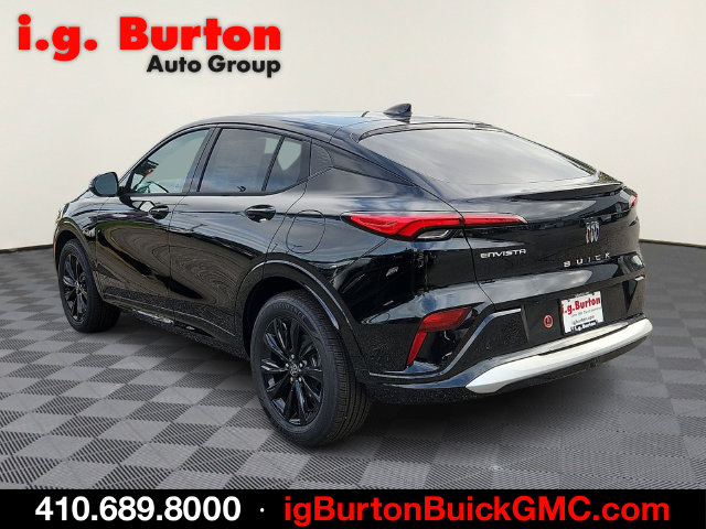New 2026 Buick Envista Sport Touring SUV