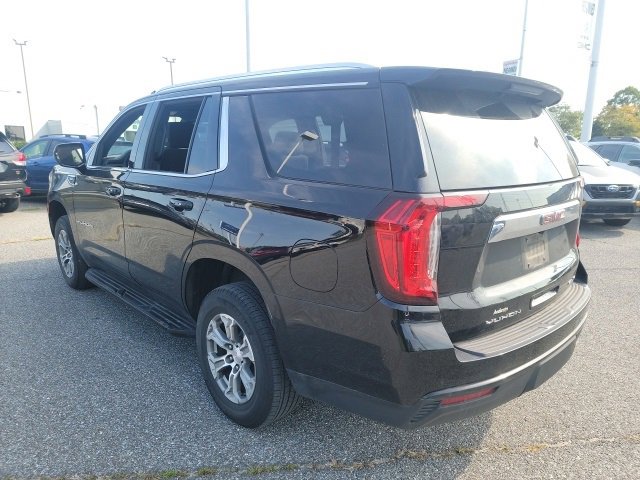 2023 Gmc Yukon SLE photo 4