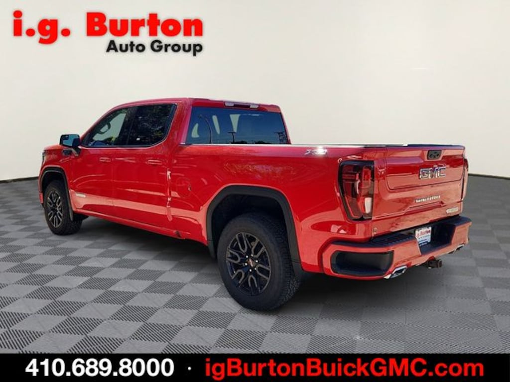 New 2026 GMC Sierra 1500 Elevation Truck