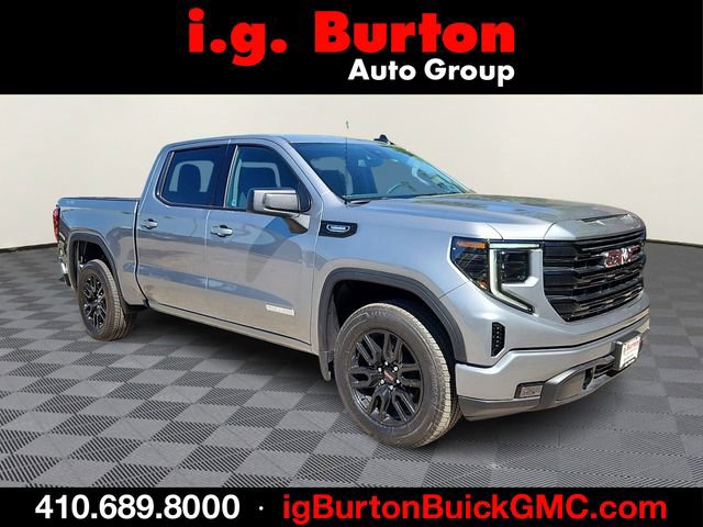 2026 GMC Sierra 4WD Crew Cab Std Box Elevation 3VL's photo