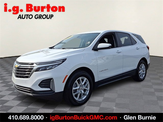 2023 Chevrolet Equinox LT photo 2