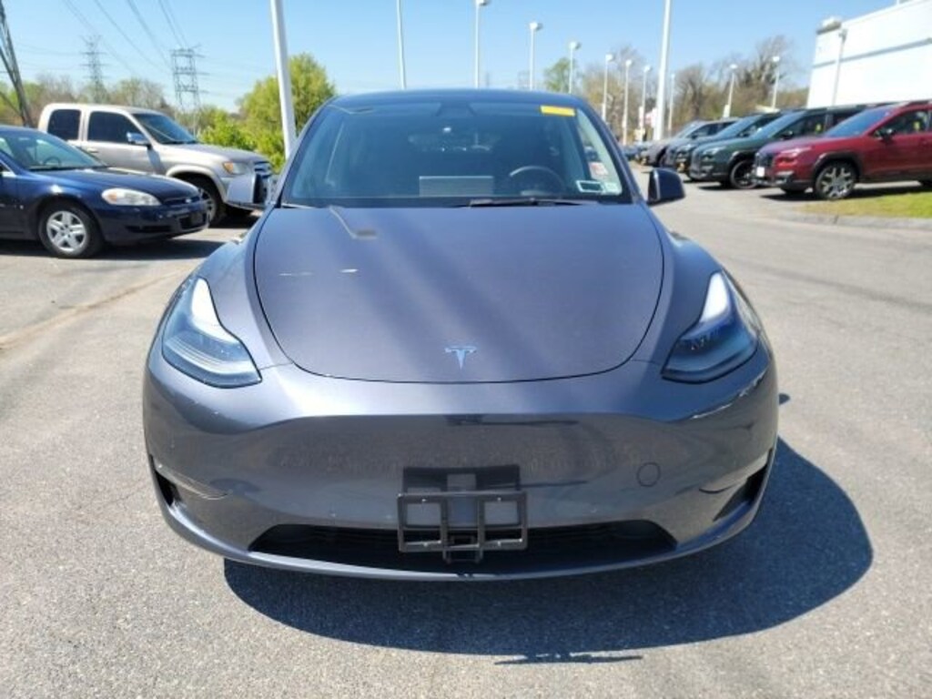 Used 2022 Tesla Model Y Performance