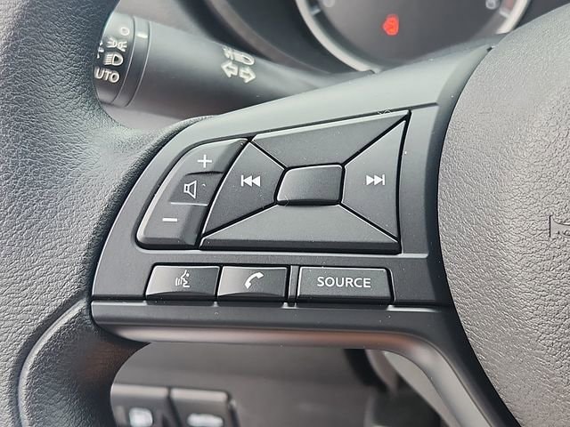 2025 Nissan Versa Sedan S - Photo 20
