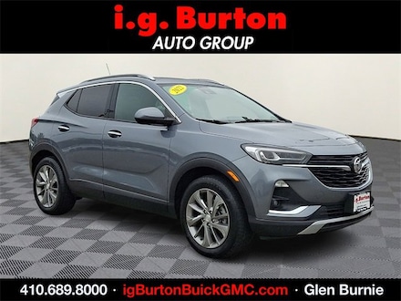 2022 Buick Encore GX Essence SUV