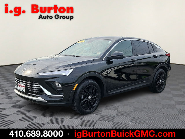 Used 2026 Buick Envista Preferred SUV
