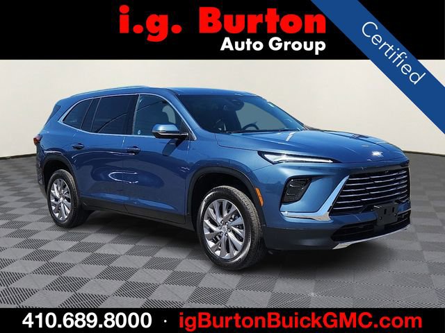 2025 Buick Enclave Preferred's photo
