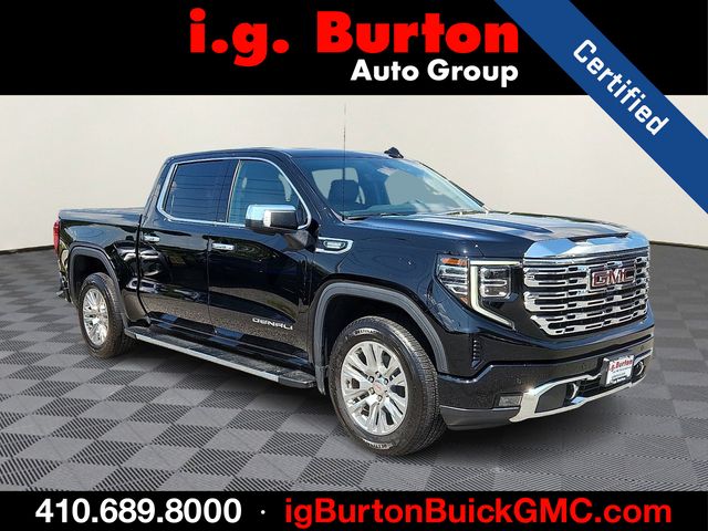  GMC Sierra 1500