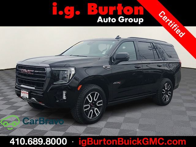 2023 GMC Yukon 4WD AT4's photo