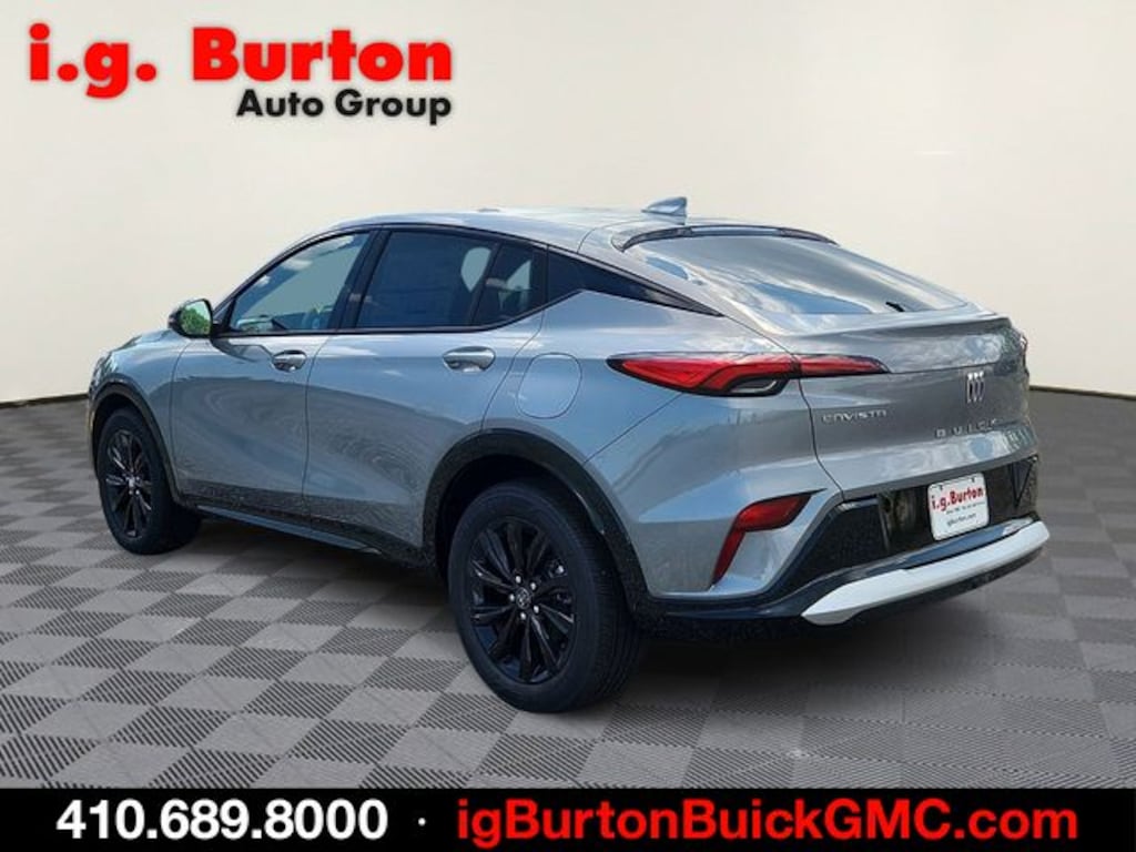 New 2026 Buick Envista Sport Touring SUV