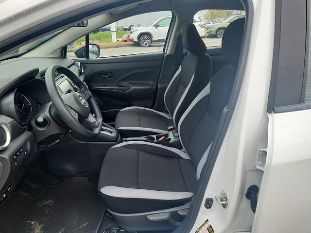 2025 Nissan Versa Sedan S - Photo 13