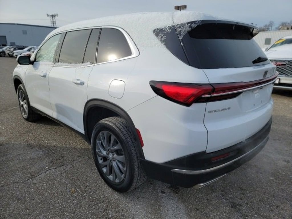 Certified 2025 Buick Enclave Preferred SUV