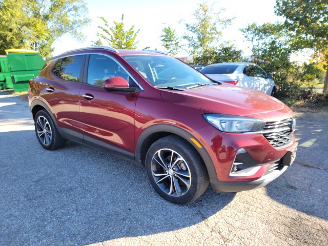  Buick Encore GX
