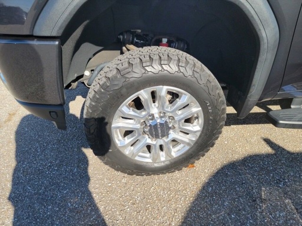 Used 2021 GMC Sierra 2500 HD Denali Truck