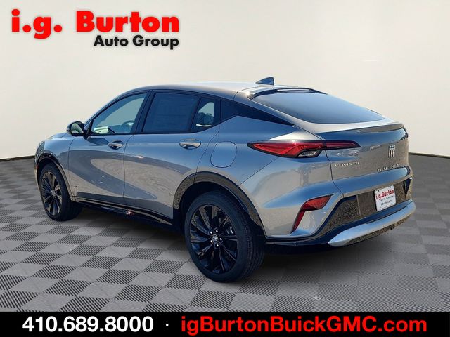 New 2026 Buick Envista Sport Touring SUV
