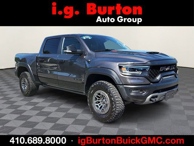 2021 RAM 1500 TRX 4x4 Crew Cab 5'7's photo
