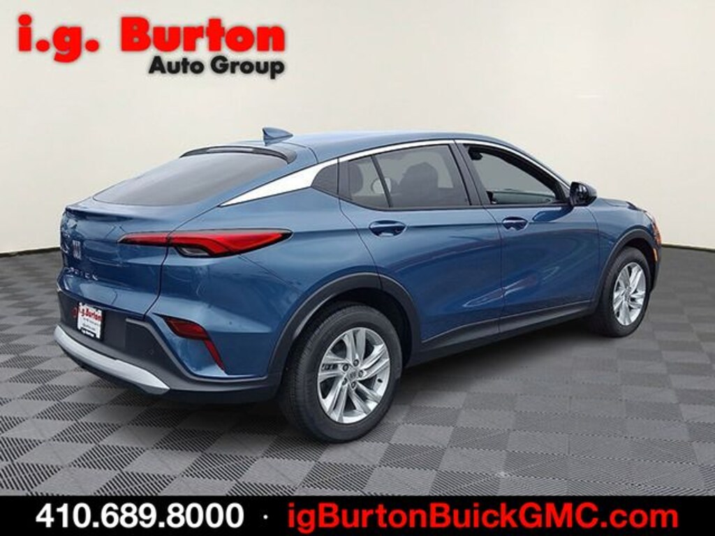New 2026 Buick Envista Preferred SUV