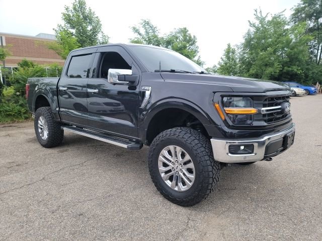 2024 Ford F-150 XLT 4x4 SuperCrew 5-1/2 Box's photo