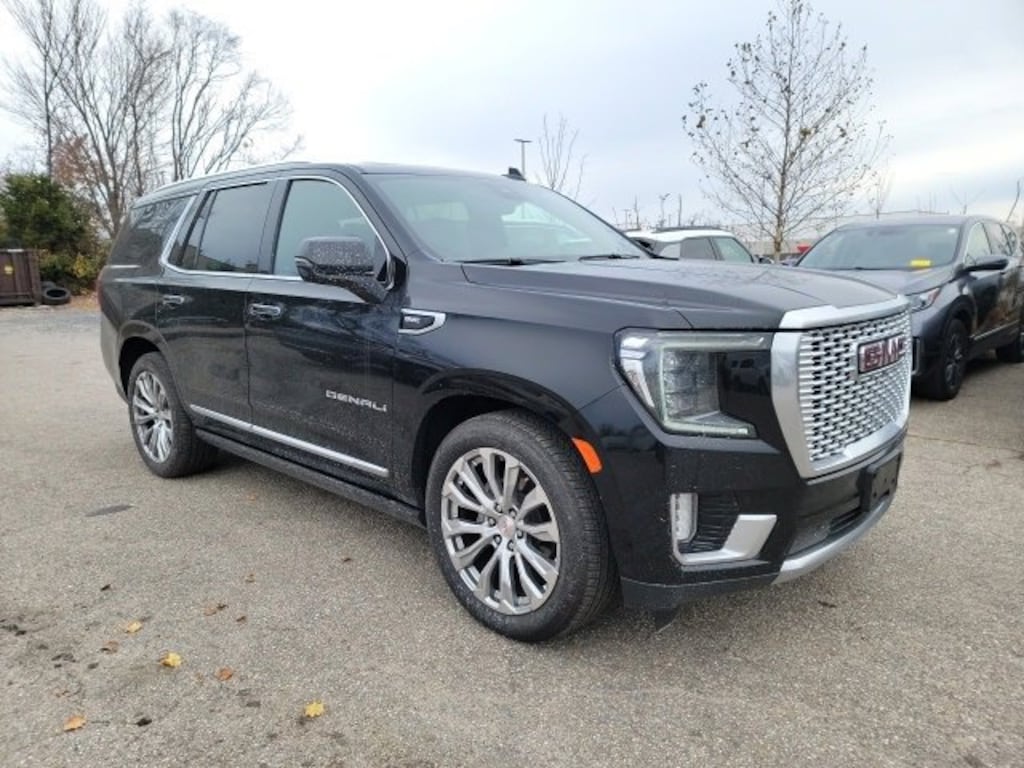Certified 2024 GMC Yukon Denali SUV