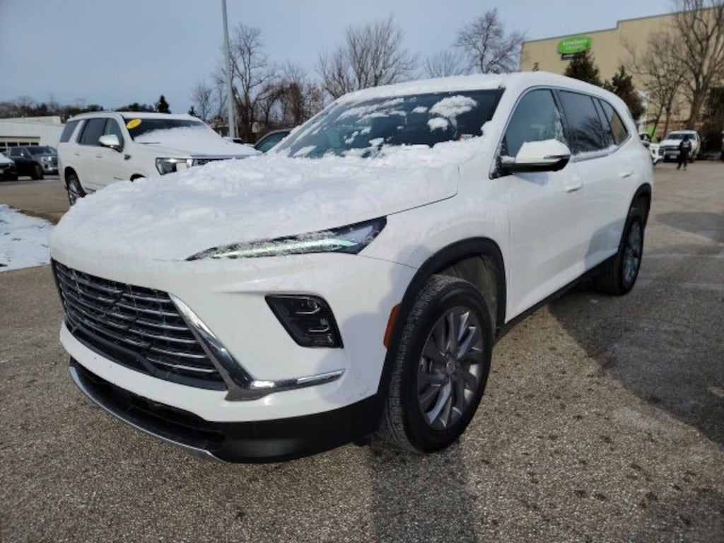 Certified 2025 Buick Enclave Preferred SUV