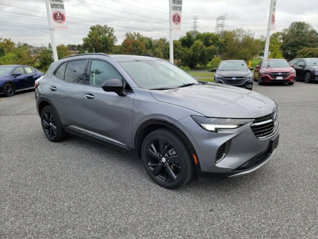 2021 Buick Envision Essence