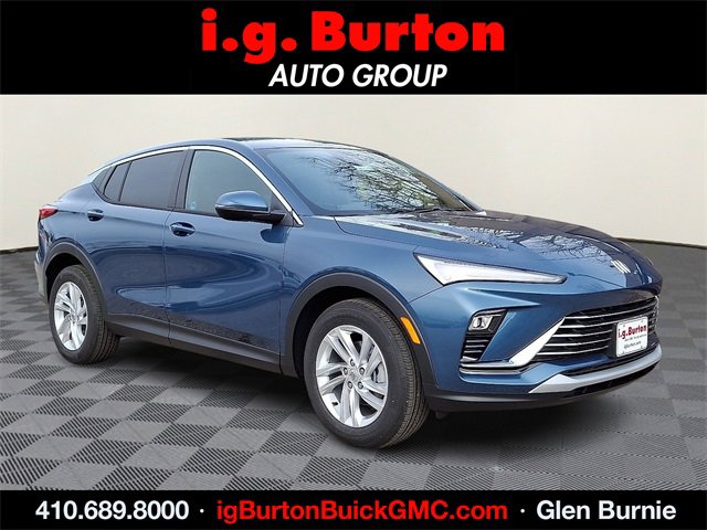 2026 Buick Envista Preferred's photo