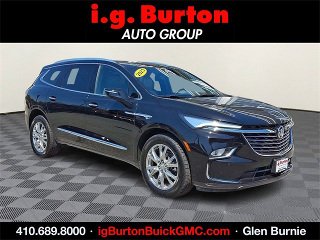 2023 Buick Enclave Premium