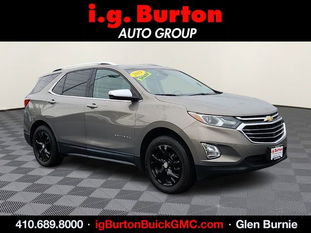 2019 Chevrolet Equinox Premier