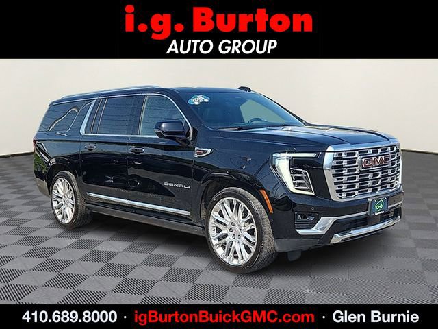2025 GMC Yukon Denali AWD's photo