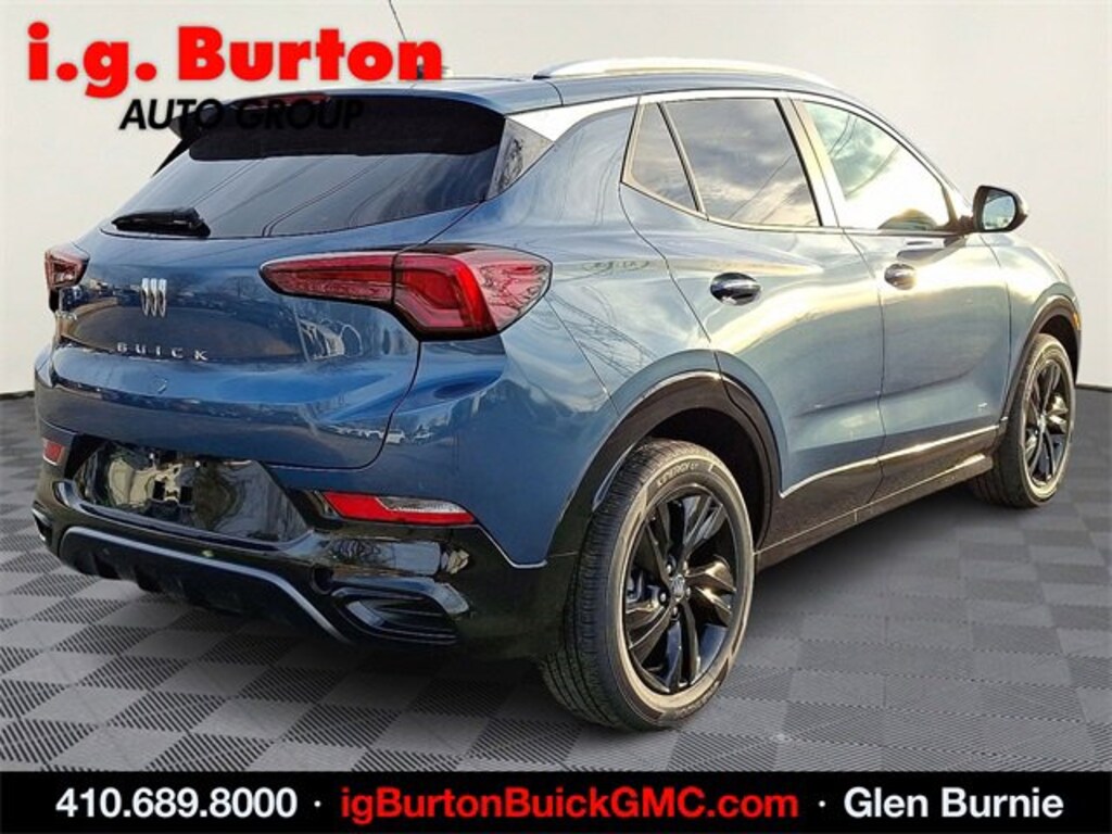 New 2026 Buick Encore GX Sport Touring SUV