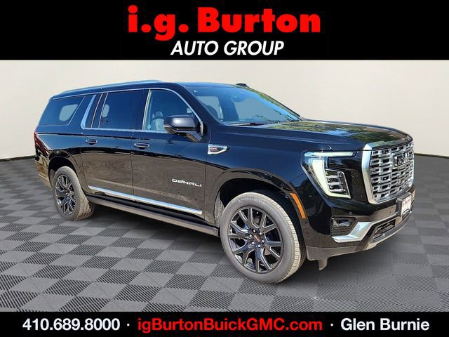 2026 GMC Yukon Denali AWD's photo