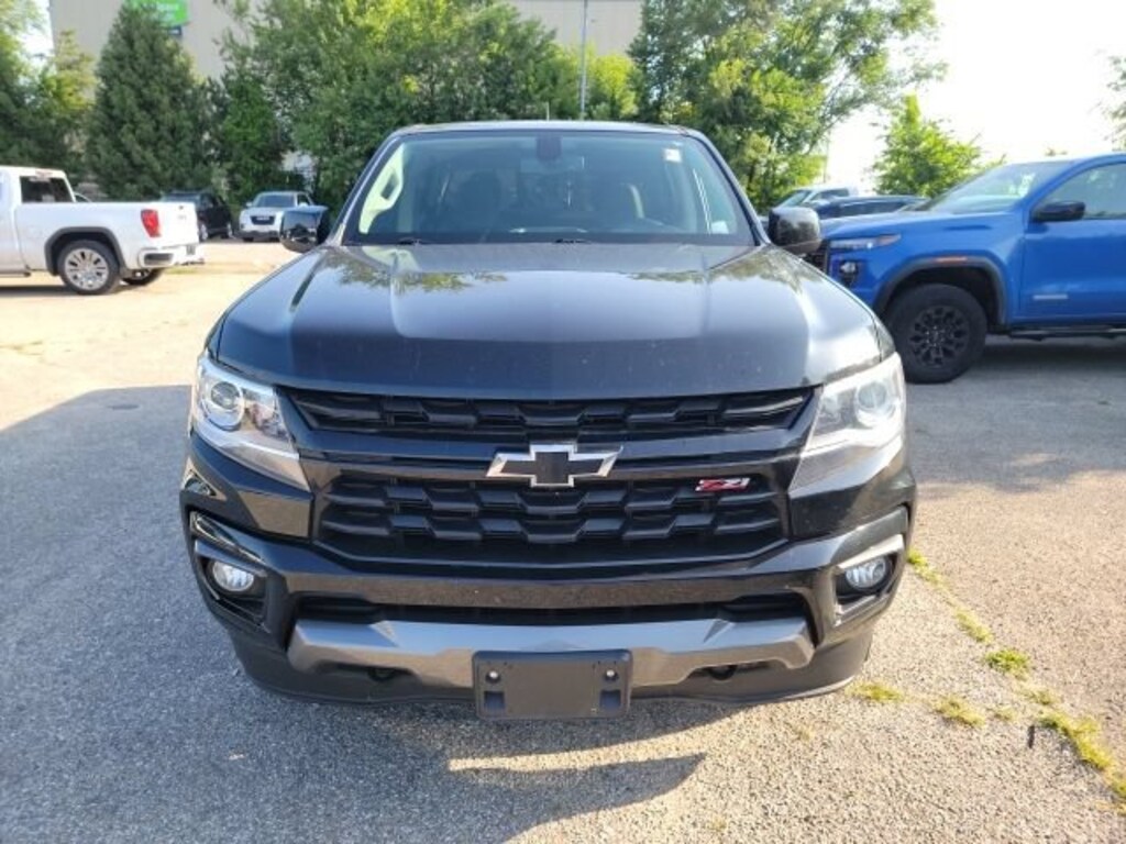 Used 2022 Chevrolet Colorado Z71 Truck