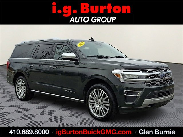 2022 Ford Expedition Platinum's photo